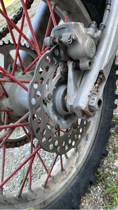 Vand Ktm exc 300 2007