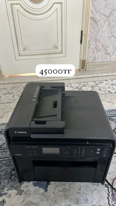 Принтер рабочие