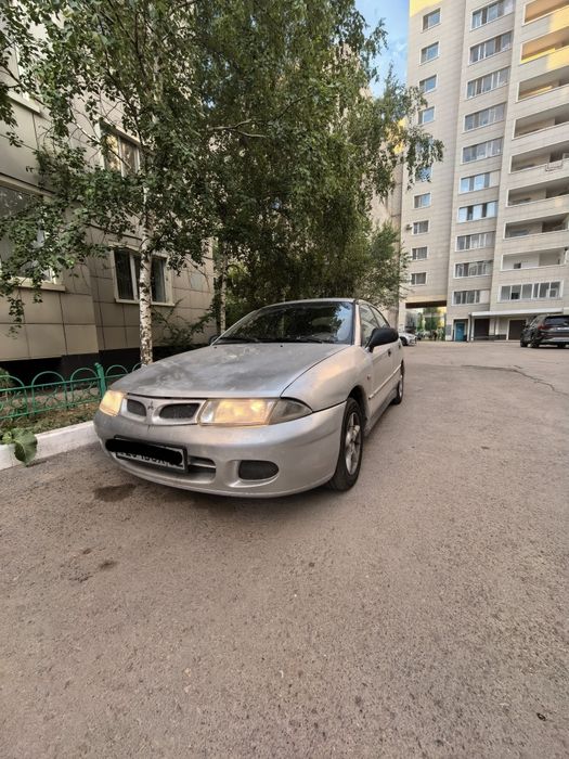 Mitsubishi carisma 1.6 автомат