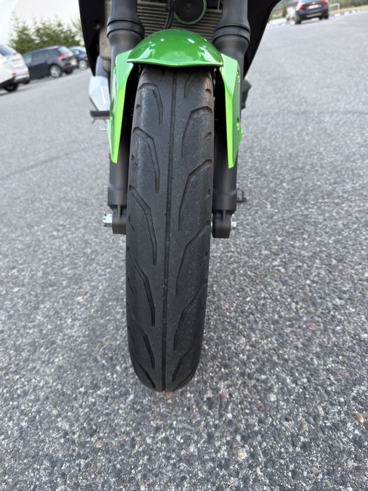 Kawasaki Z125 an 2022