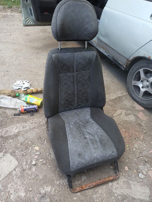 Сиденья ВАЗ 2110