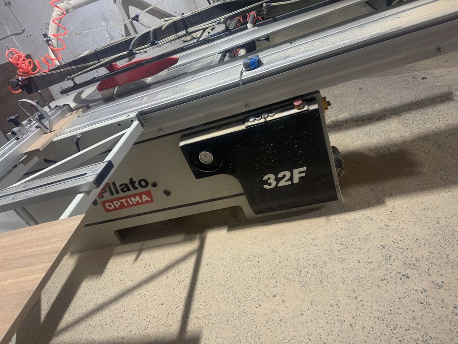 Форматная раскроечный станок