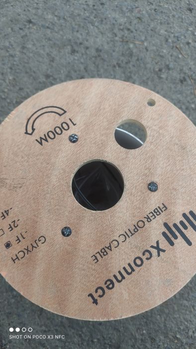 Продам катушку для кабеля