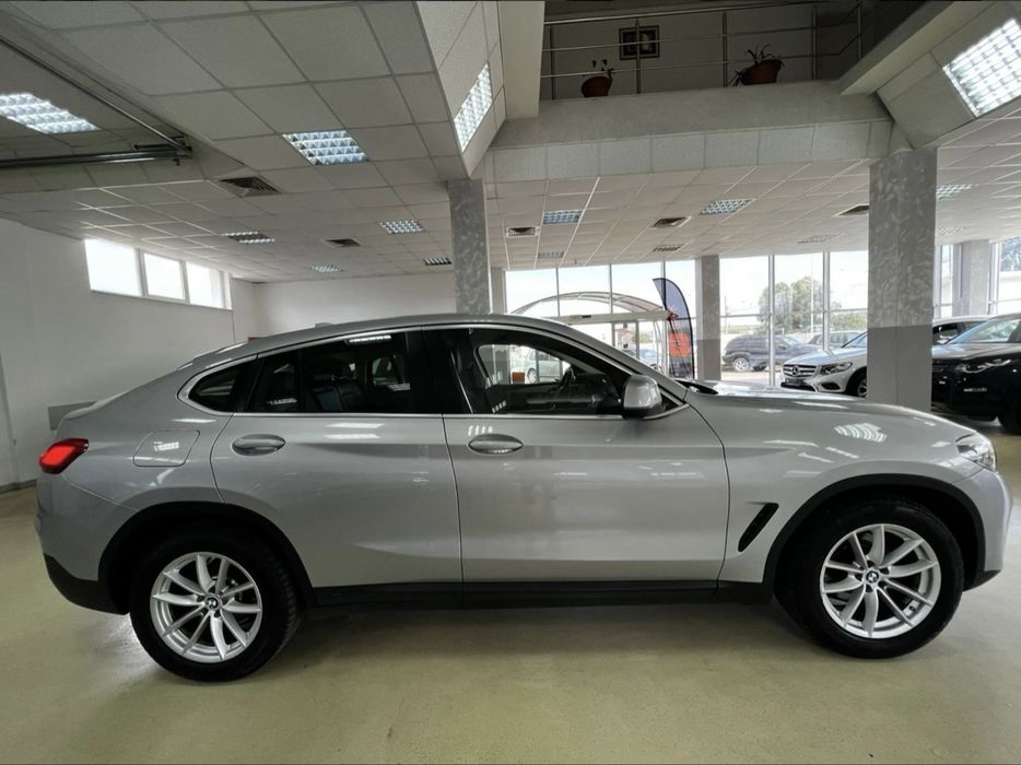 BMW X4 2019 — imagine 4