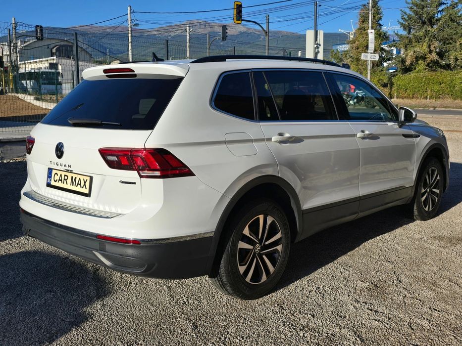 VW Tiguan 2.0i/Aвт./4х4/Лизинг