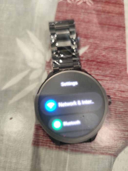 Смарт часовник. Smart watch