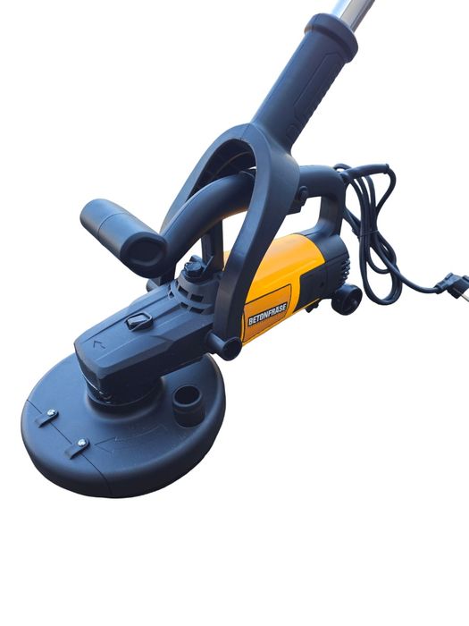 Машина за шлайфане на бетон и мазилки