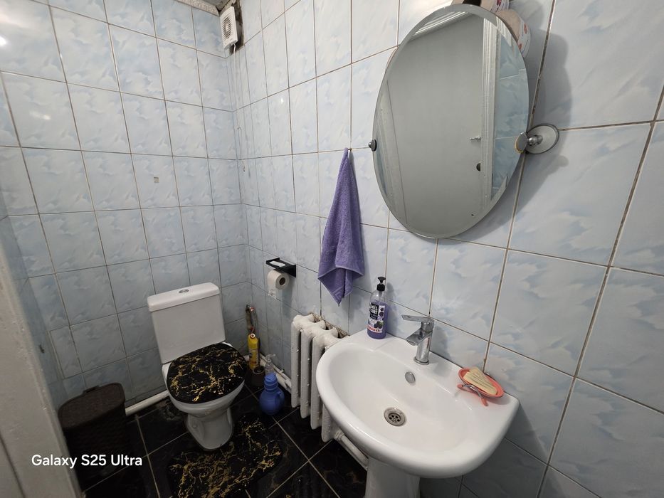 Продаётся большой тёплый дом