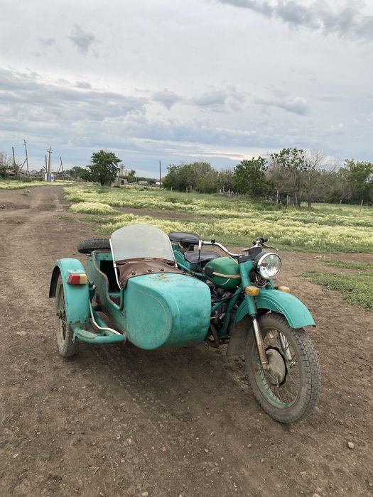Продам урал м 67