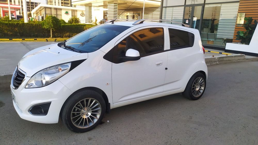 Spark avtomat ajoyib jolatda