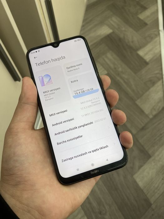 Redmi Note 8 Ideal 128GB