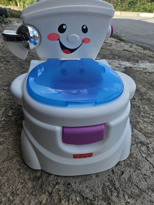 Гърне Fisher Price