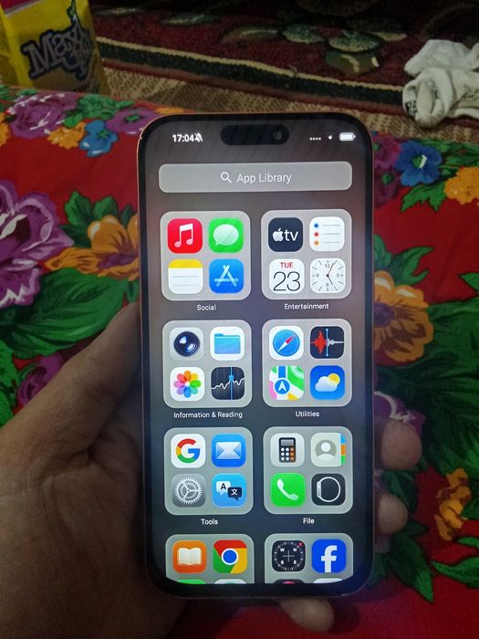 iPhone 17 Дубай.