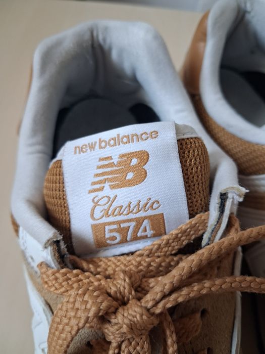 Маратонки New Balance Classic 574, номер 40,5