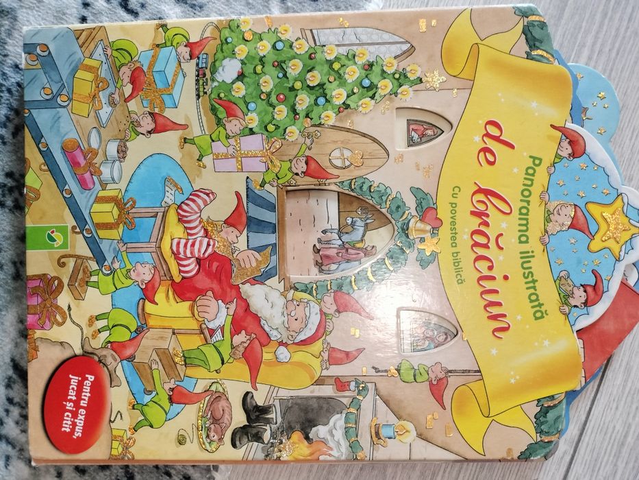 Cărți copii Hoinari prin anotimpuri