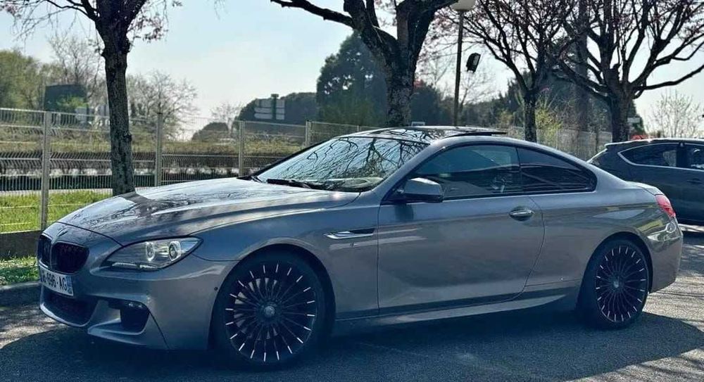Bmw 640d coupe x-drive Extra Full Cluj-Napoca • OLX.ro