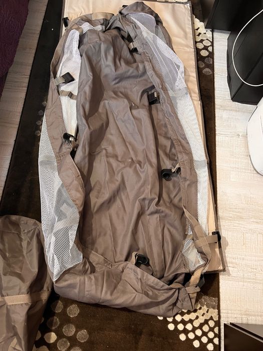 Бебешка сгъваема кошара Cangaroo