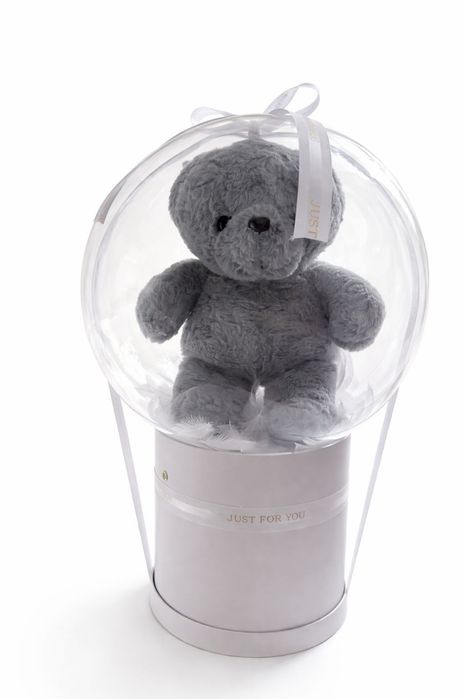 Мишка в шарике Подарки