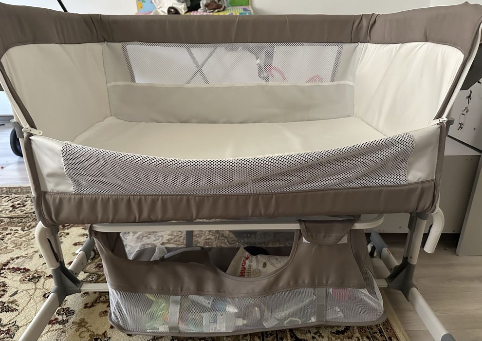 Манежка -кровать