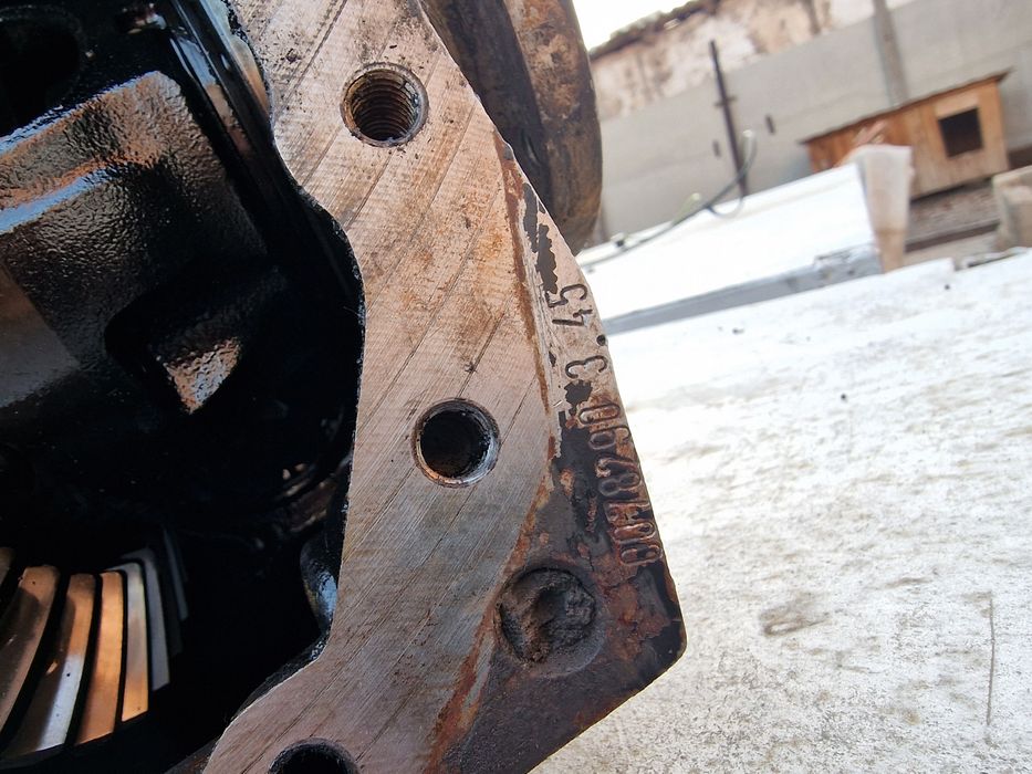 Редуктор w140 s320, s280