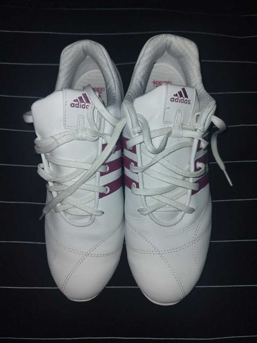 pantofi sport Adidas din piele, unisex, nr.41