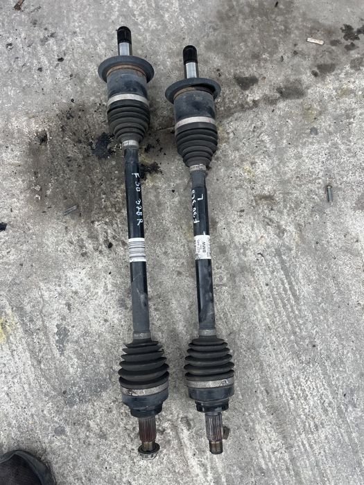 Полуоски бмв ф30 ф31 328и н20б20 bmw f30 f31 328i n20b20 полуоска