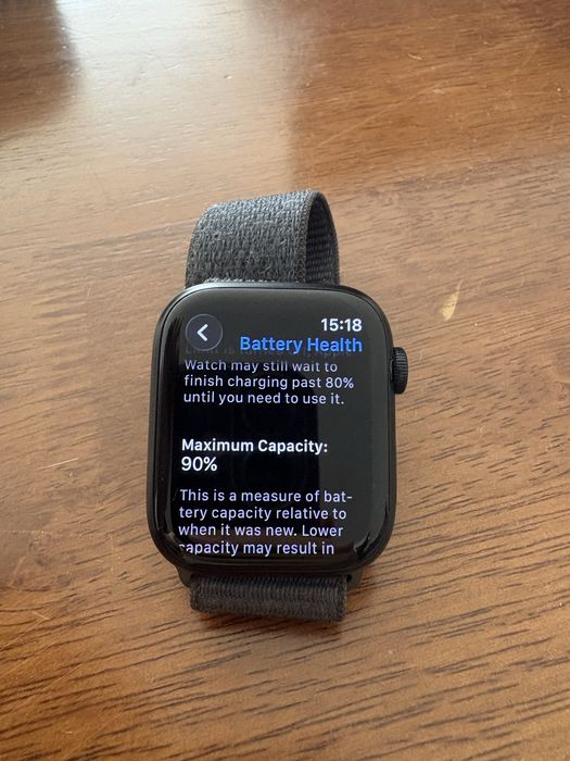 Apple Watch Series 9 45mm