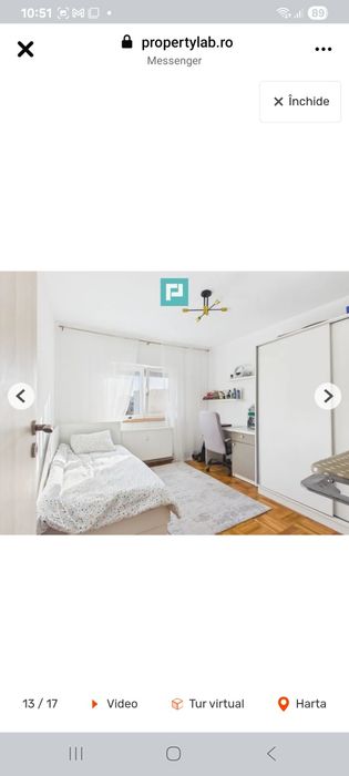 Apartament  5 camere