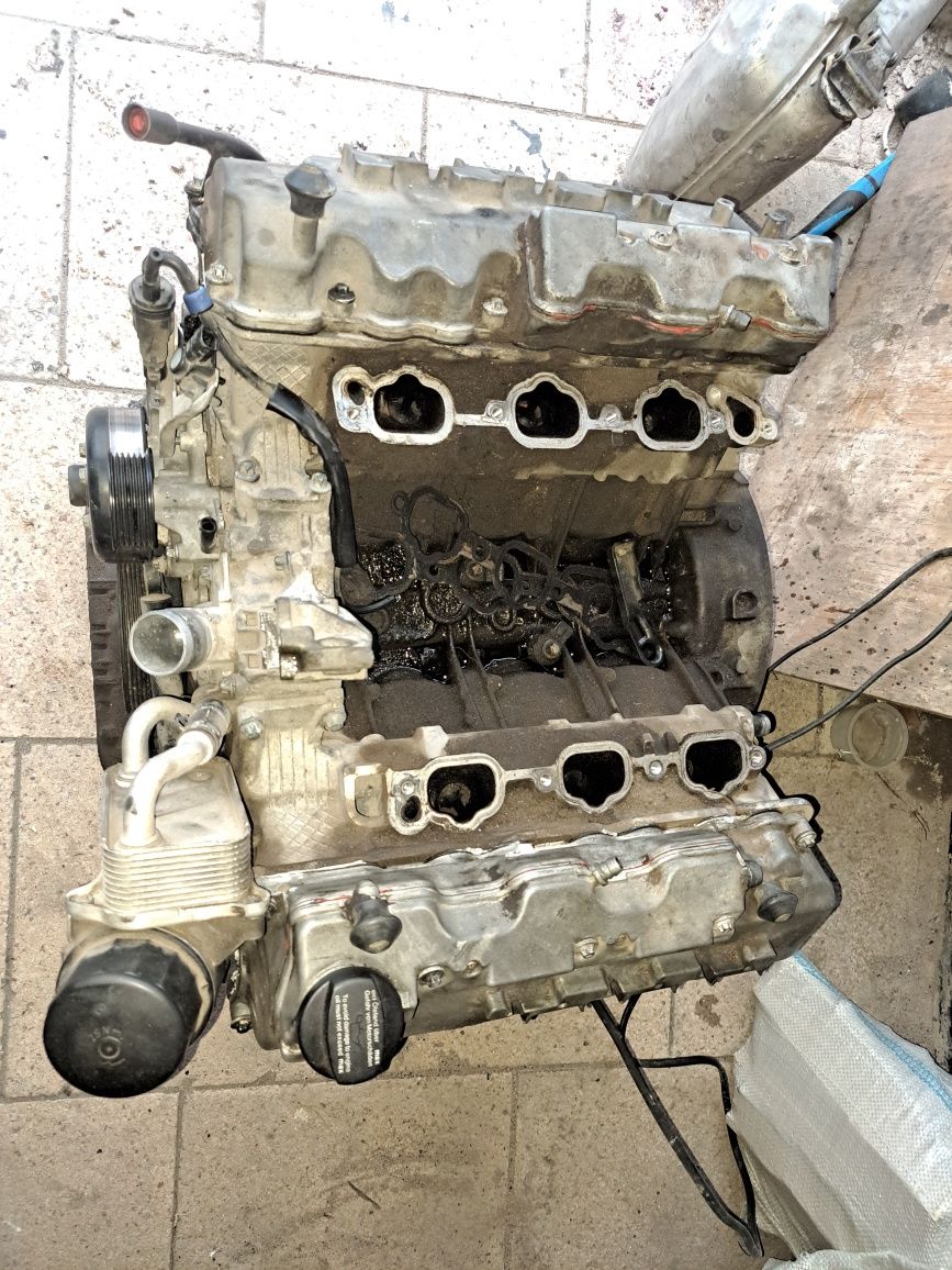 Двигатель М112 головки блока: 25 000 тг. - Автозапчасти Астана на Olx
