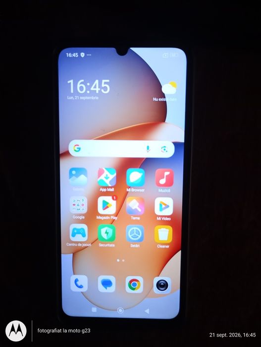 Xiaomi redmi 13C,6gb RAM,128gb ,stare fff buna,functional
