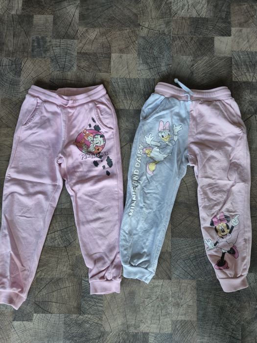 Детски панталони за момиче 110/116