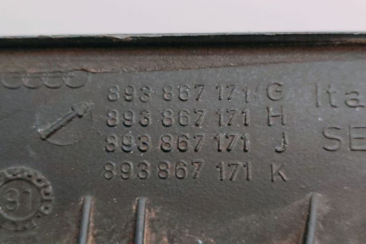 Panou Comandã Geamuri Buton Electric Geamuri Fațã Stânga 89386717