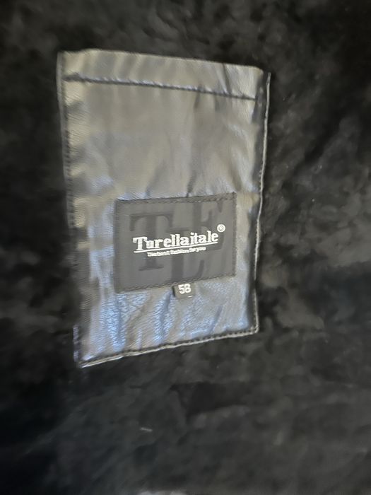 Дубленка, мужская