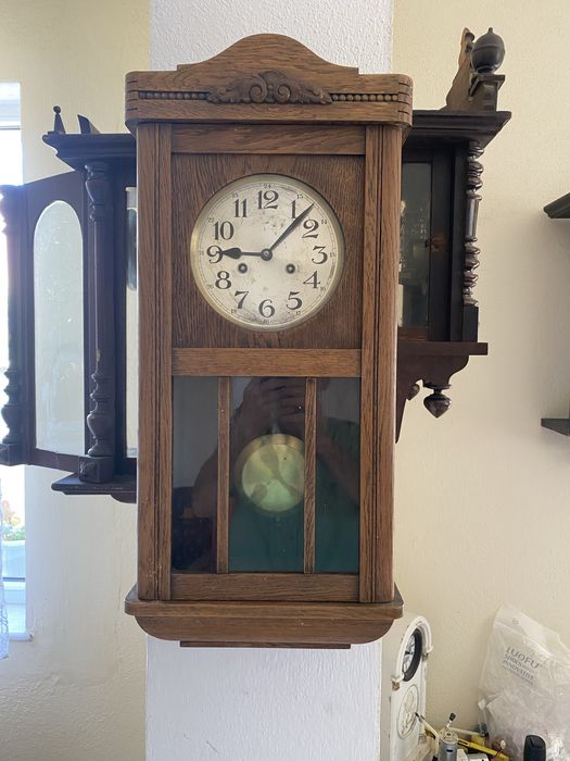 Ceasuri de perete made in Germania