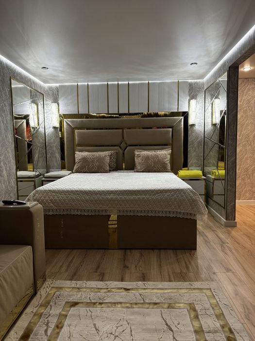 Люкс квартира Шикарная на ночь !!