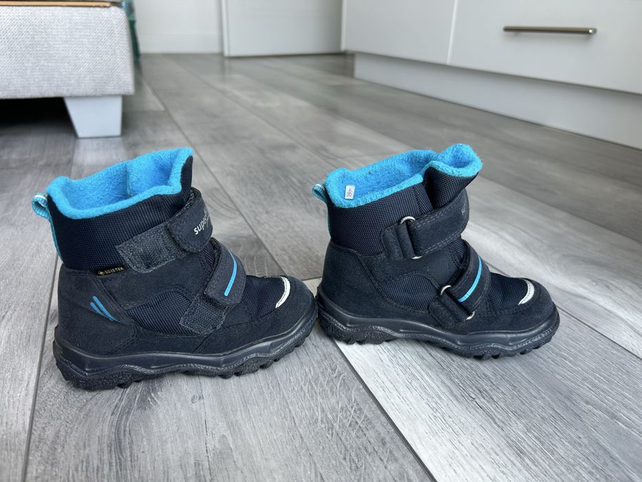 Cizme de iarna Superfit marimea 24