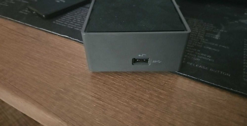 Docking Station Targus Thunderbolt 3