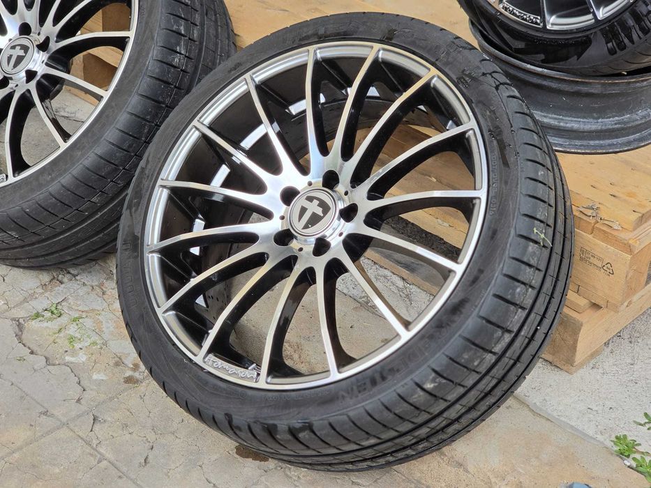 5х112 20 цола Джанти Mercedes CLS S E Class Спорт Пакет Мерцедес 5x112