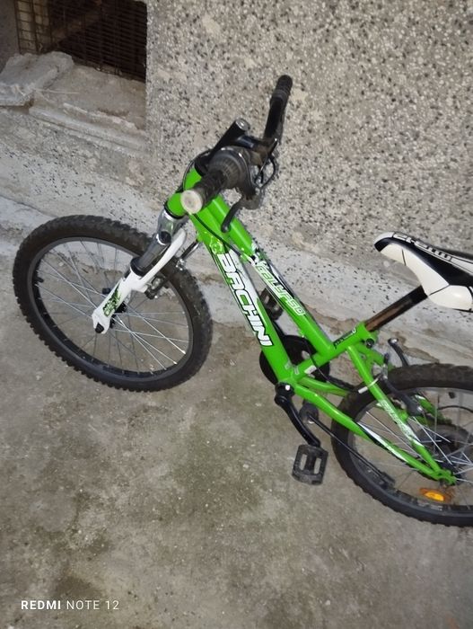 детско колело за момче