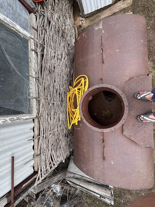 Бочка цистерна для воды