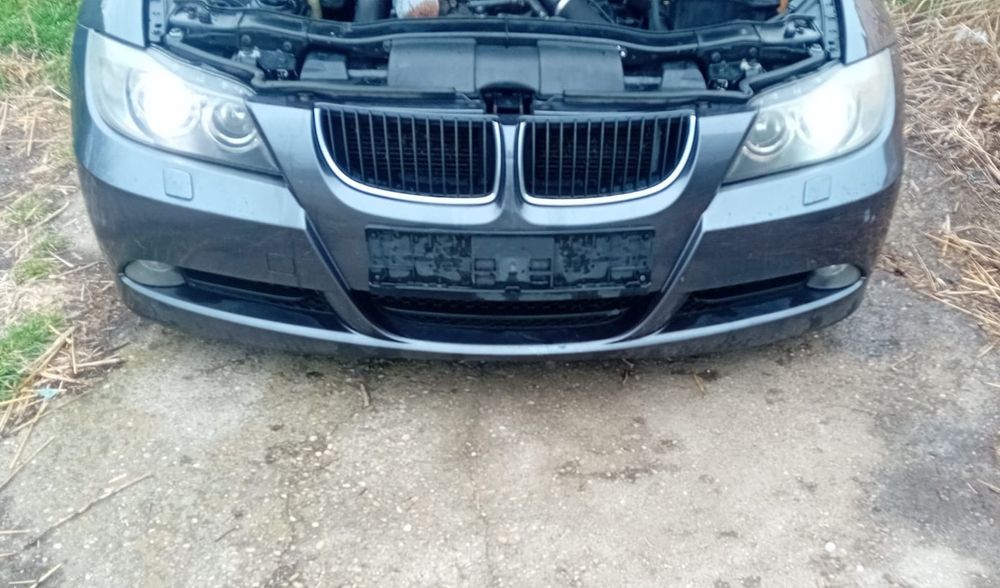 Faruri xenon e90 e91 bmw seria 3 nfl