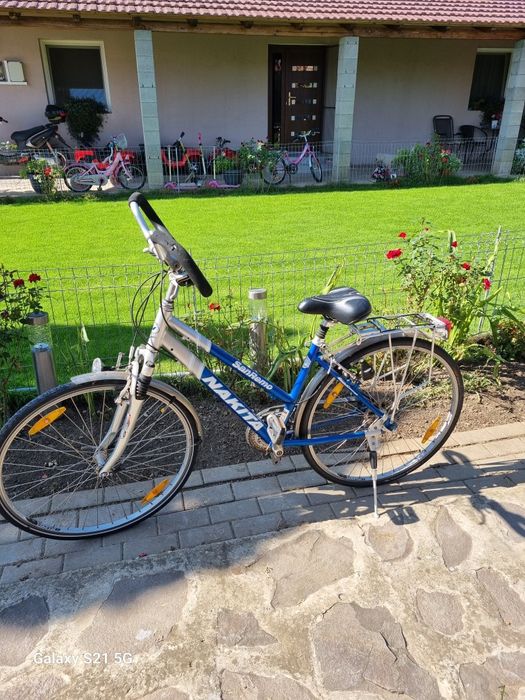 Vând bicigleta Nakita San Remo