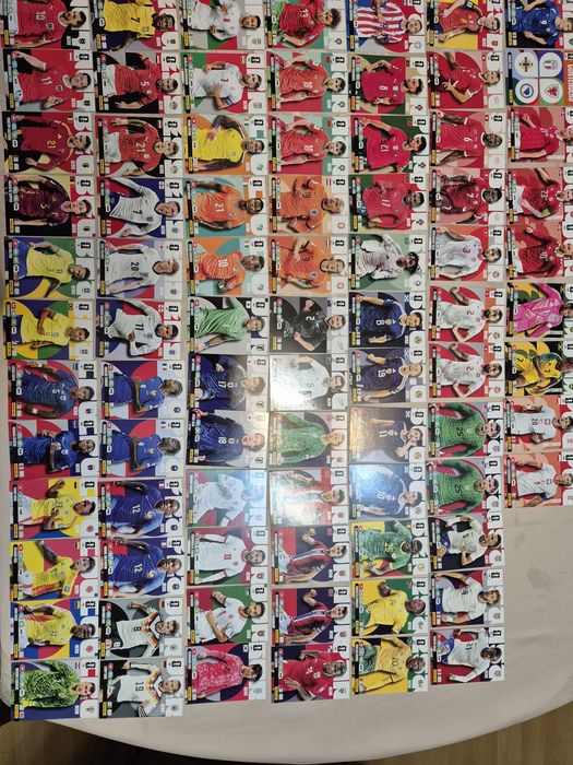 Panini - FIFA World Cup 2026 Adrenalyn XL  карти