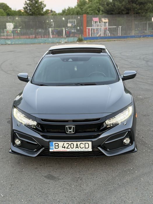 Honda Civic 1.5 VTEC 2020   19.600 €