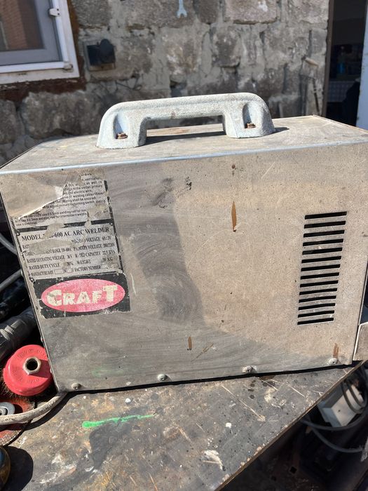 Сварочный трансформатор