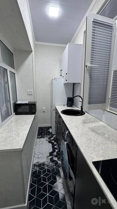 Продаю 1-комнату 21м2. Яшнабадский р-он Авиасозлар-3. 3-этаж 4-этажном