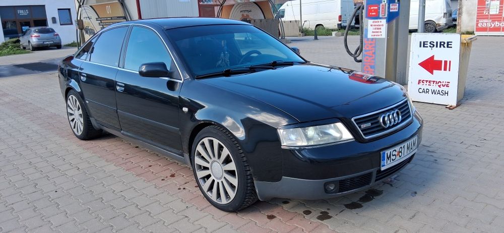 Audi A6C5 1.9 tdi