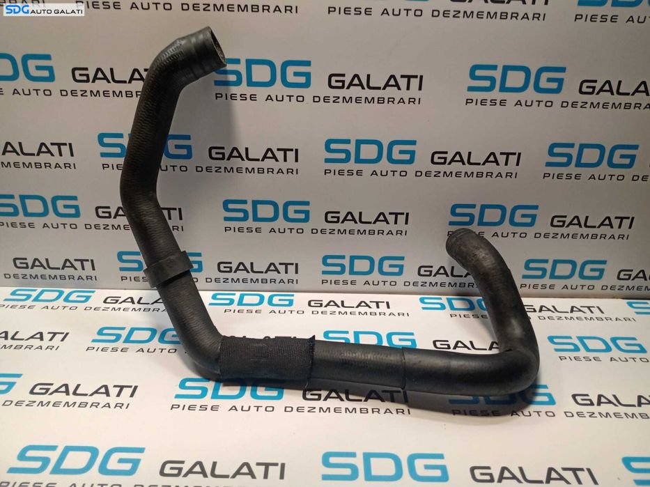 Furtun Conducta Radiator Apa Audi A3 8P 2.0 TDI BKD AZV 2004 - 2013 Cod 1K0122051AE