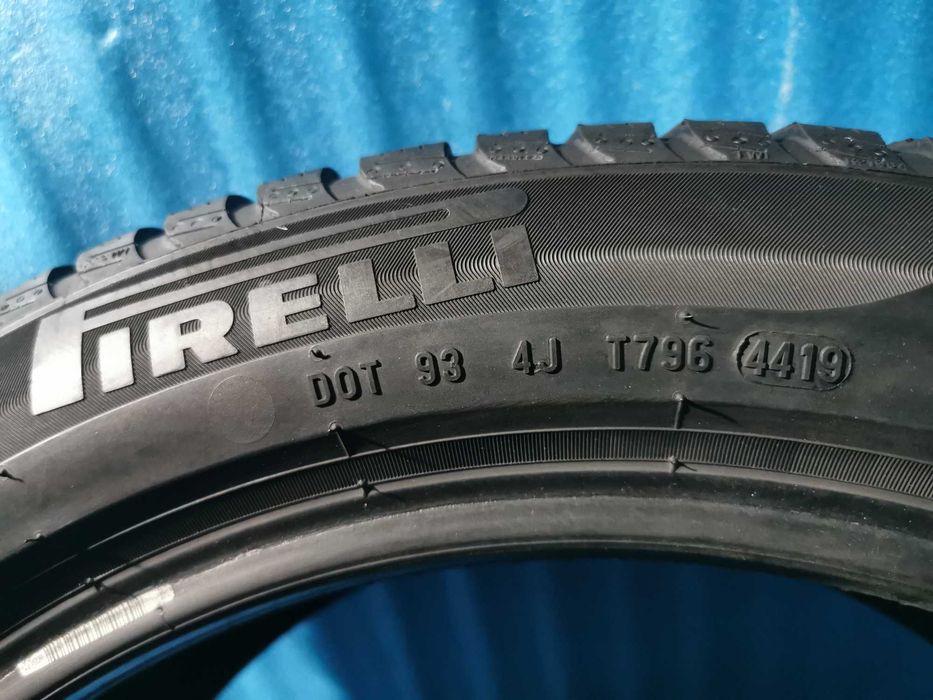 245/45 R18 - 275/40 R18 pirelli runflat 4 bucati
