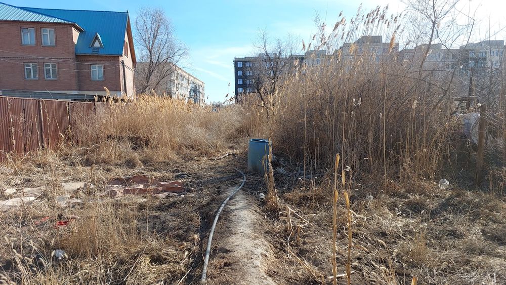 Авангард 3мкр земля